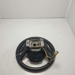 6074626 Volante sterzo con comandi segnidi usura Citroen C4 Picasso 2006-13