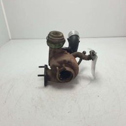 46786078 Turbina turbocompressore Fiat Stilo 1.9 85kw 192a1000 2003