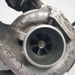 46786078 Turbina turbocompressore Fiat Stilo 1.9 85kw 192a1000 2003