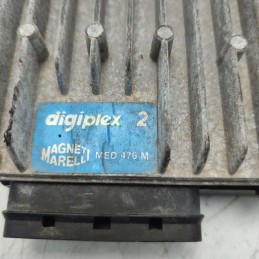 MED476M centralina ecu accensione Fiat Uno Fiorino Digiplex2 Magnati Marelli