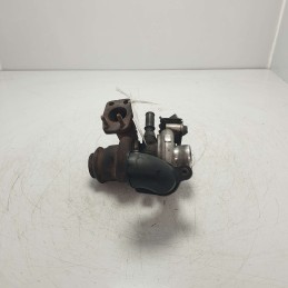 TD025S2-06T4 Turbina turbo turbocompressore Peugeot Citroen Ford Focus 1.6hdi 2004-11 
