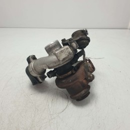 TD025S2-06T4 Turbina turbo turbocompressore Peugeot Citroen Ford Focus 1.6hdi 2004-11 