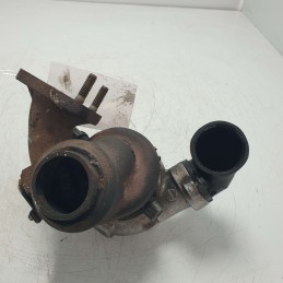 TD025S2-06T4 Turbina turbo turbocompressore Peugeot Citroen Ford Focus 1.6hdi 2004-11 