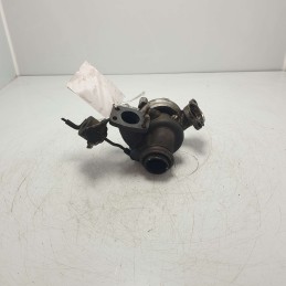 9657603780 Turbocompressore turbina turbo Citroen Xsara Picasso 1.6 FORD 2008