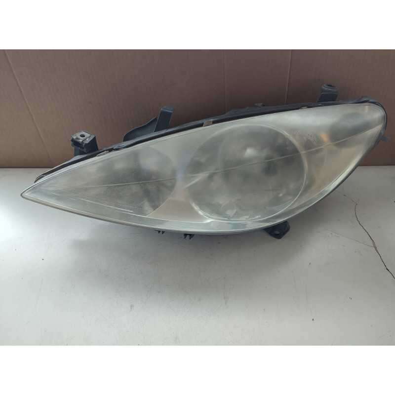 Faro fanale proiettore anteriore sinistro Peugeot 307