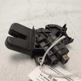 Serratura chiusura elettrica Audi A4 B7 A3 8P TT posteriore portellone bagagliaio