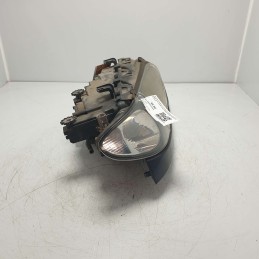 63.12-6910956 Faro fanale proiettore frontale dx BMW serie 3 E46 2.0D 110KW 204D4 2004 da lucidare