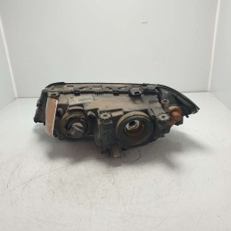 63.12-6910956 Faro fanale proiettore frontale dx BMW serie 3 E46 2.0D 110KW 204D4 2004 da lucidare