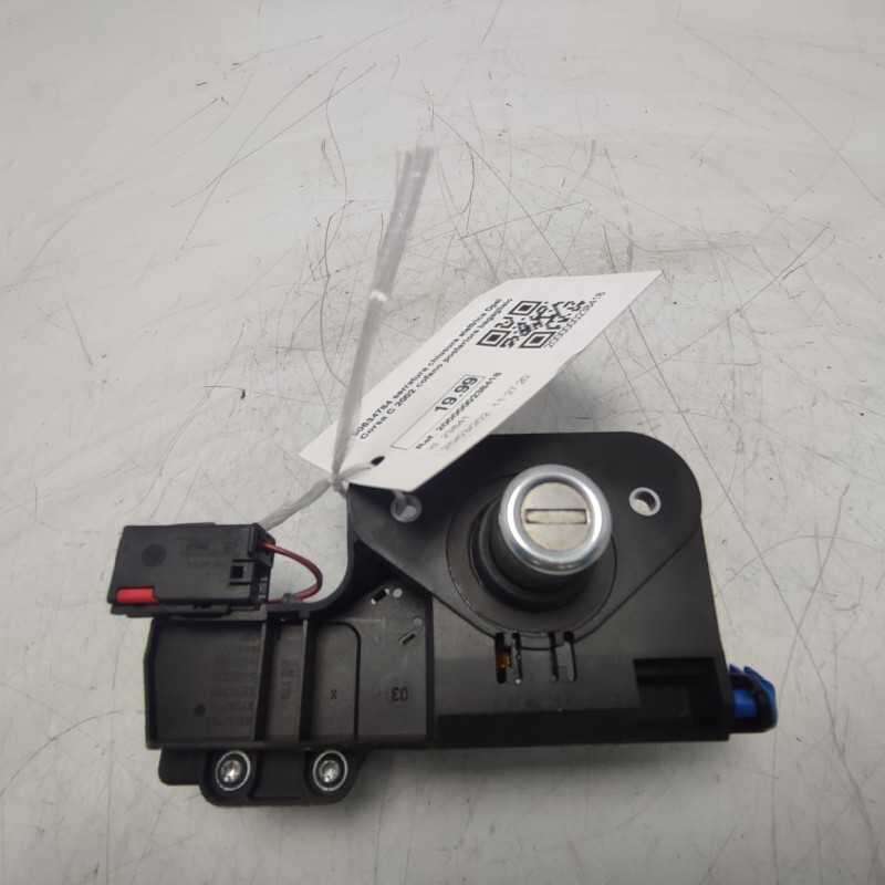 90534784 serratura chiusura elettrica Opel Corsa C 2002 cofano posteriore bagagliaio