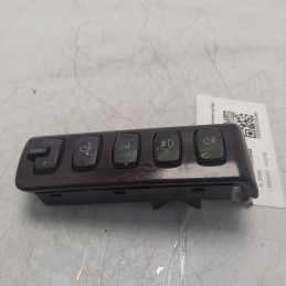 2944500 pulsantiera comandi controllo luci fari Fiat Croma 2° serie 2005-10 