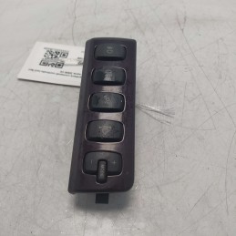 2944500 pulsantiera comandi controllo luci fari Fiat Croma 2° serie 2005-10 