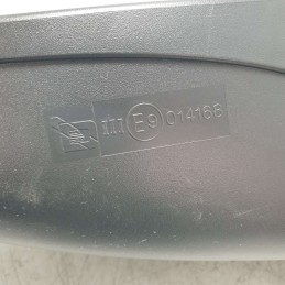 6164437 specchietto retrovisore laterale Opel Astra G 1998-06 anteriore sinistro manuale primer