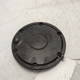 0001513V007 aletta sportello sportellino carburante Smart W450 Fortwo 1998-06 nera