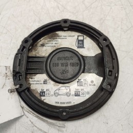 0001513V007 aletta sportello sportellino carburante Smart W450 Fortwo 1998-06 nera