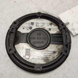 0001513V007 aletta sportello sportellino carburante Smart W450 Fortwo 1998-06 nera
