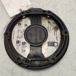 0001513V007 aletta sportello sportellino carburante Smart W450 Fortwo 1998-06 nera