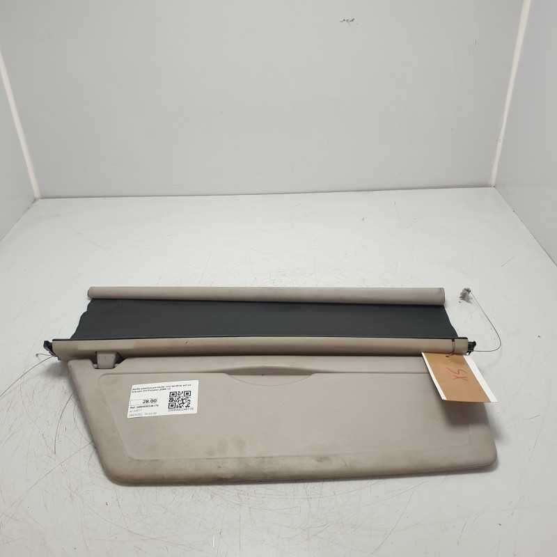 Aletta pantina parasole con tendina ant sx Citroen C4 Picasso 2006-13