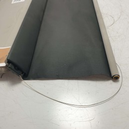 Aletta pantina parasole con tendina ant sx Citroen C4 Picasso 2006-13