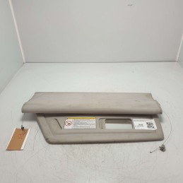 Aletta pantina parasole con tendina ant dx Citroen C4 Picasso 2006-13