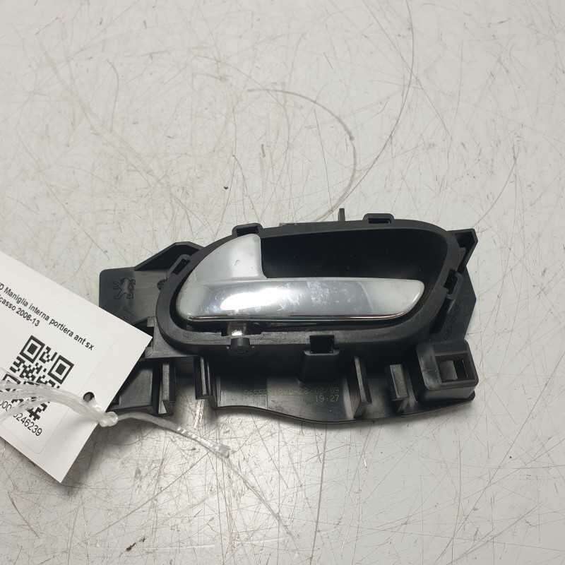 96555518VD Maniglia interna portiera ant sx Citroen C4 Picasso 2006-13