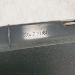 96848052BJ Tendina parasole avvolgibile post dx Citroen C4 Picasso 2006-13