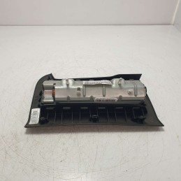 96600568zd Airbag ginocchia lato guida Citroen C4 Picasso 2006-13