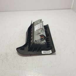 96600568zd Airbag ginocchia lato guida Citroen C4 Picasso 2006-13