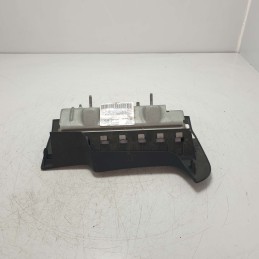 96600568zd Airbag ginocchia lato guida Citroen C4 Picasso 2006-13