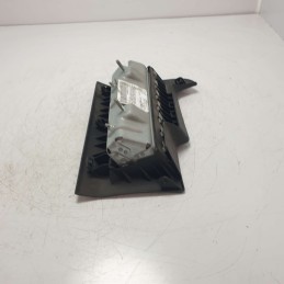 96600568zd Airbag ginocchia lato guida Citroen C4 Picasso 2006-13