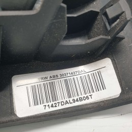 96600568zd Airbag ginocchia lato guida Citroen C4 Picasso 2006-13
