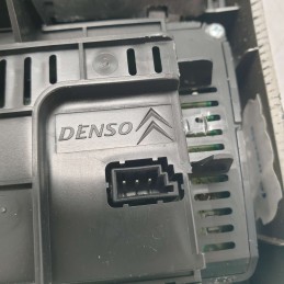 9650868977-00 Gruppo comando clima a/c aria condizionata Citroen C4 Picasso 2006-13