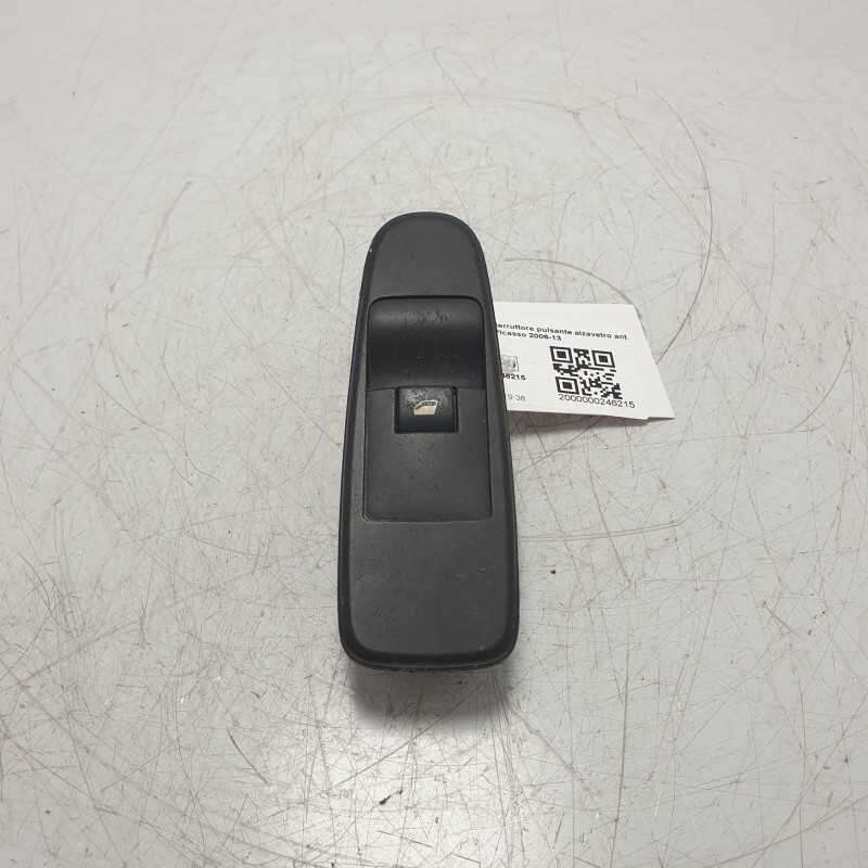 96639377ZD Interruttore pulsante alzavetro ant dx Citroen C4 Picasso 2006-13