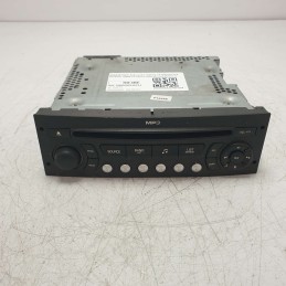 96662670XT Autoradio...