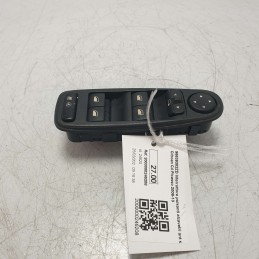 96639382ZD Interruttore pulsanti alzavetri ant sx Citroen C4 Picasso 2006-13