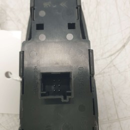 96639382ZD Interruttore pulsanti alzavetri ant sx Citroen C4 Picasso 2006-13