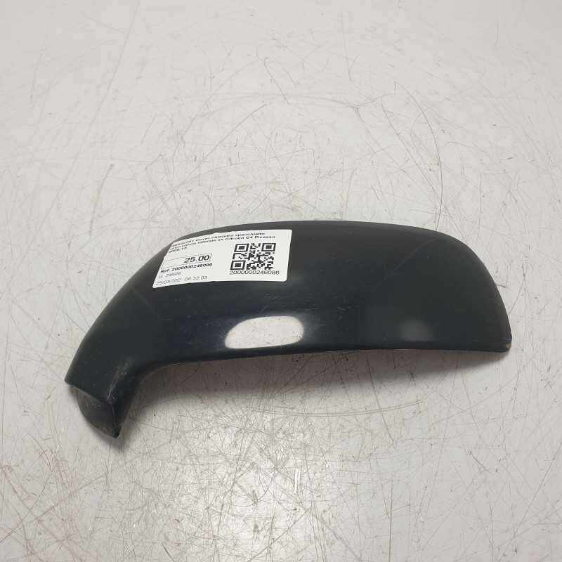 96542361 Cover calandra specchietto retrovisore laterale sx Citroen C4 Picasso 2006-13