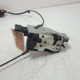 24099158 Serratura chiusura elettrica post dx Citroen C4 Picasso 2006-13