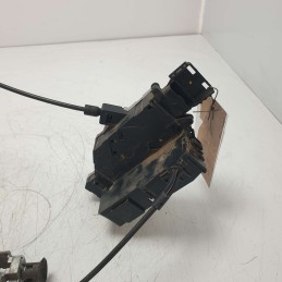 24099158 Serratura chiusura elettrica post dx Citroen C4 Picasso 2006-13