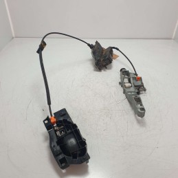 24099158 Serratura chiusura elettrica post dx Citroen C4 Picasso 2006-13