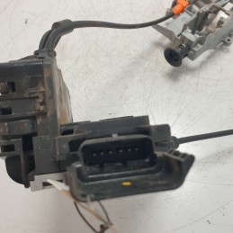 24099158 Serratura chiusura elettrica post dx Citroen C4 Picasso 2006-13