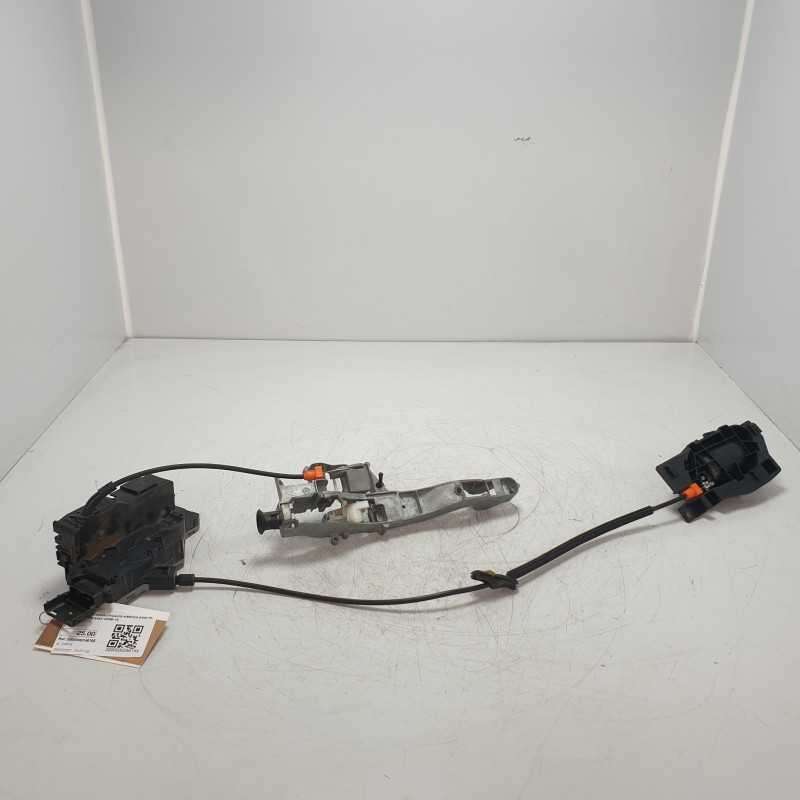 24099158 Serratura chiusura elettrica post dx Citroen C4 Picasso 2006-13