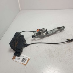 24099158 Serratura chiusura elettrica post dx Citroen C4 Picasso 2006-13