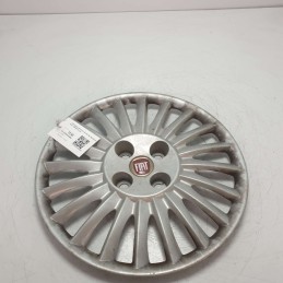 1215 Coppa copricerchi borchia 15L Fiat Grande Punto 199 2007 in poi 