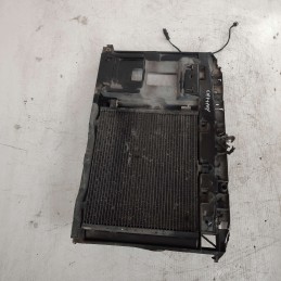 9652855680 kit ossatura calandra frontale radiatori elettrov Citroen C3 1.4hdi 50kw 8HX 2004