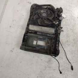 9652855680 kit ossatura calandra frontale radiatori elettrov Citroen C3 1.4hdi 50kw 8HX 2004