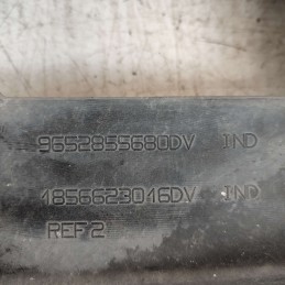 9652855680 kit ossatura calandra frontale radiatori elettrov Citroen C3 1.4hdi 50kw 8HX 2004