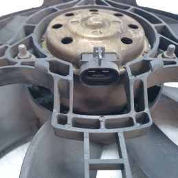 M13001700 motorino ventola elettroventola raffreddamento motore Alfa Romeo 147 1.9 JTD 2006 