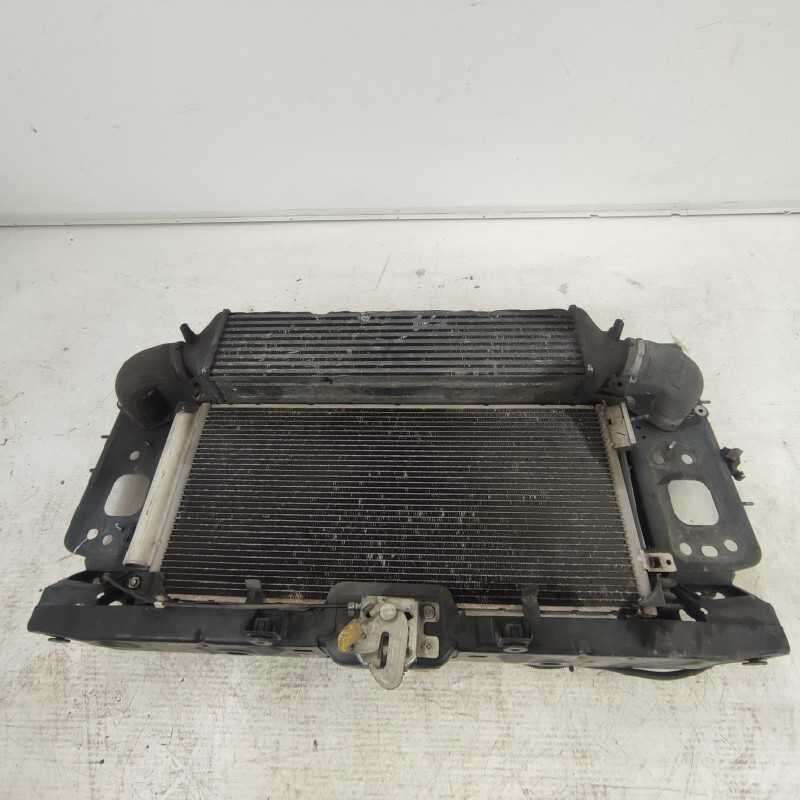 884660600 kit ossatura calandra radiatori condens elettrov Alfa Romeo Giulietta 940 2.0jtdm 2010-20