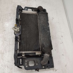 884660600 kit ossatura calandra radiatori condens elettrov Alfa Romeo Giulietta 940 2.0jtdm 2010-20