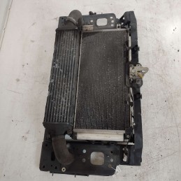 884660600 kit ossatura calandra radiatori condens elettrov Alfa Romeo Giulietta 940 2.0jtdm 2010-20